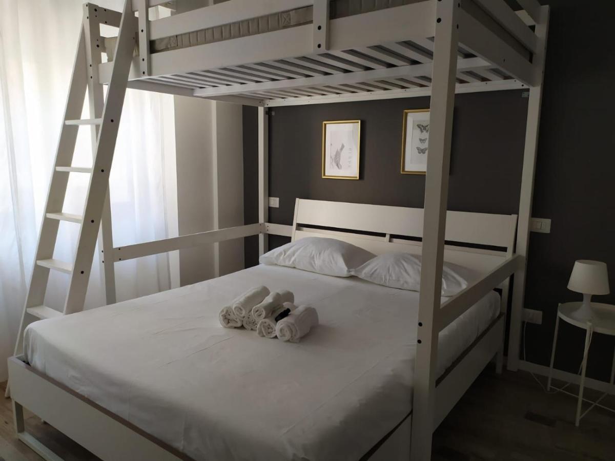 מילאנו Apartment Paruta 65 מראה חיצוני תמונה