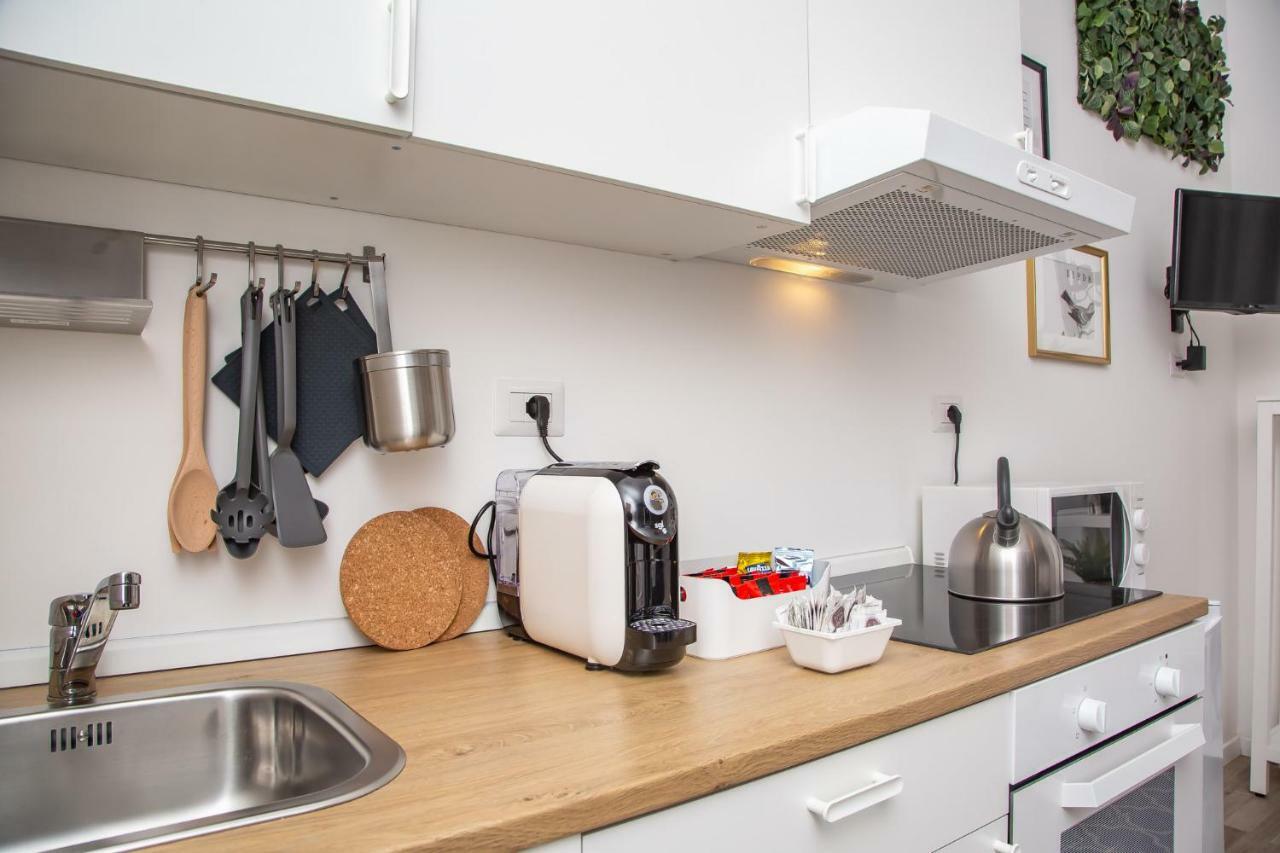מילאנו Apartment Paruta 65 מראה חיצוני תמונה