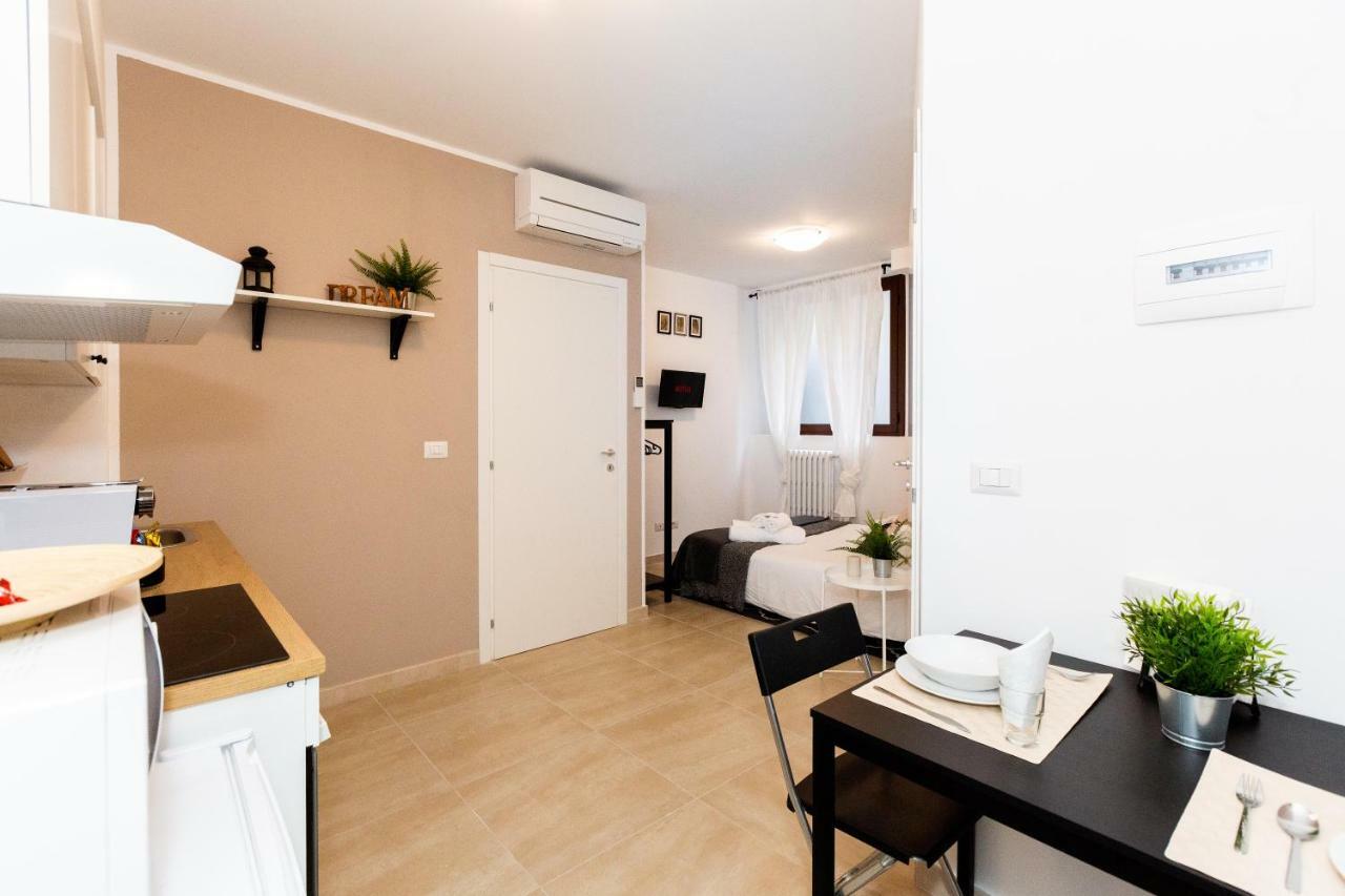 מילאנו Apartment Paruta 65 מראה חיצוני תמונה