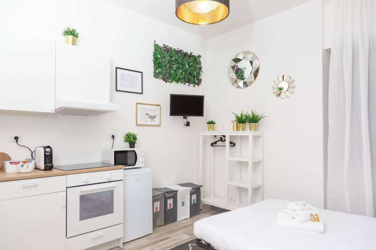מילאנו Apartment Paruta 65 מראה חיצוני תמונה